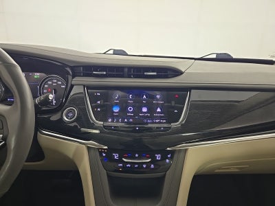 2020 Cadillac XT6 Premium Luxury