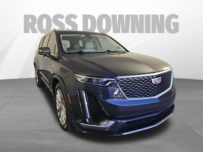 2020 Cadillac XT6 Premium Luxury