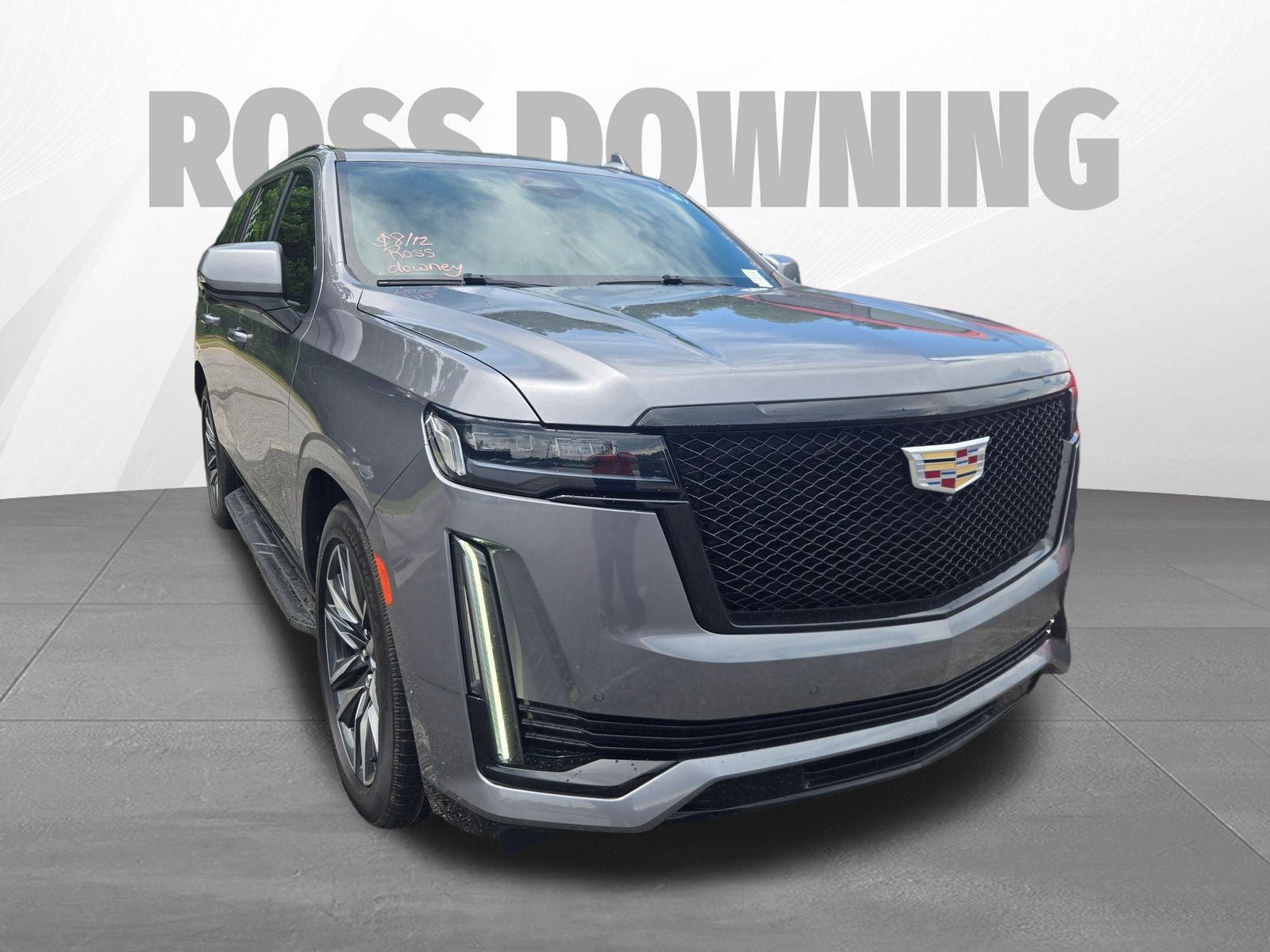 2021 Cadillac Escalade Sport