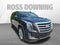 2017 Cadillac Escalade ESV Premium