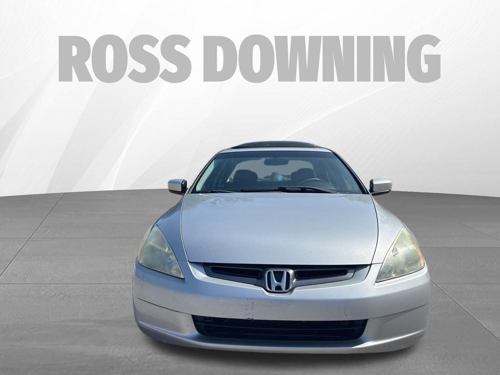2005 Honda Accord EX-L V6