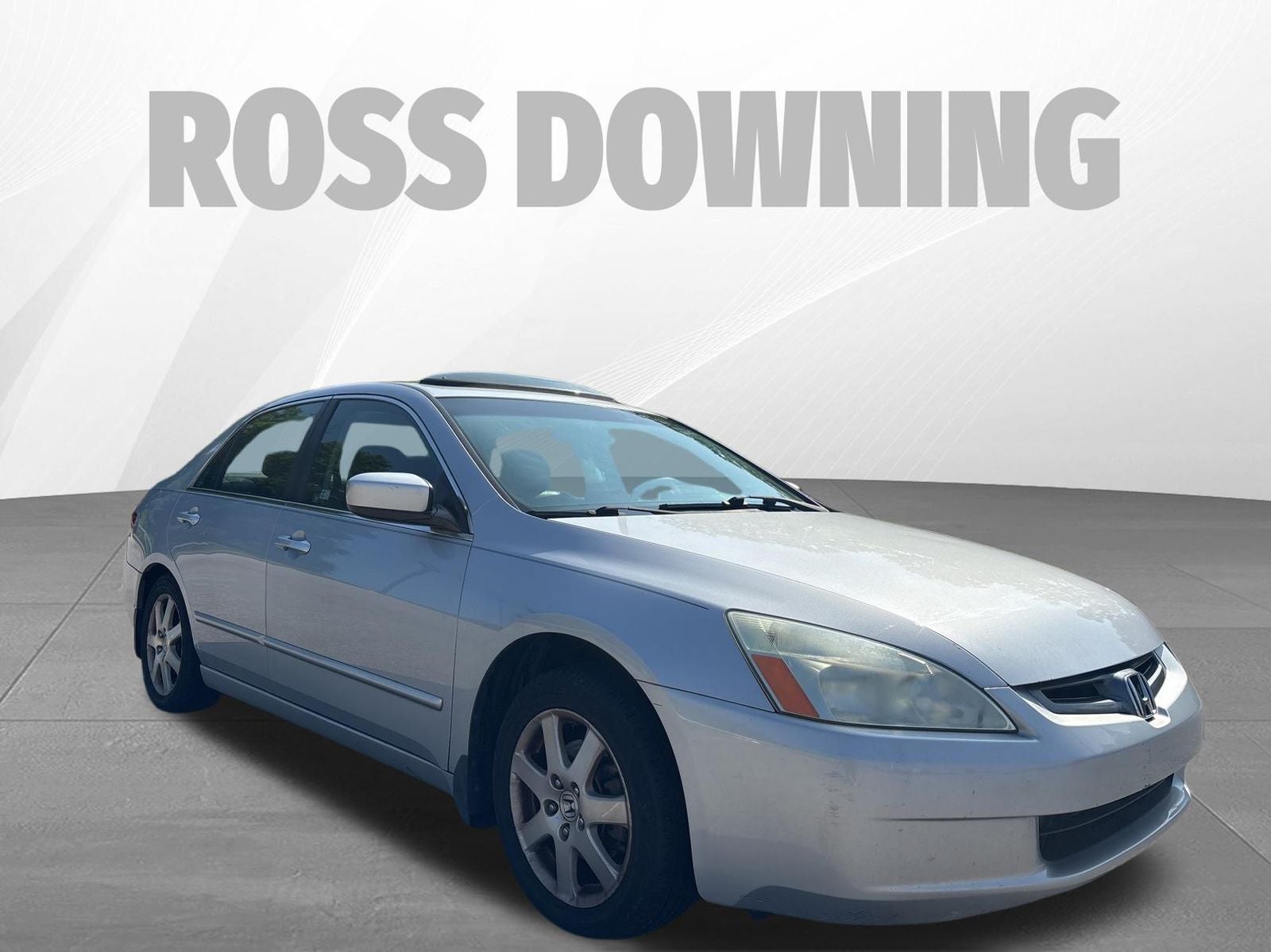2005 Honda Accord EX-L V6