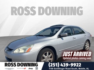 2005 Honda Accord EX-L V6