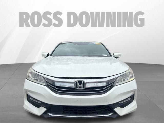 2016 Honda Accord Sport w/Honda Sensing