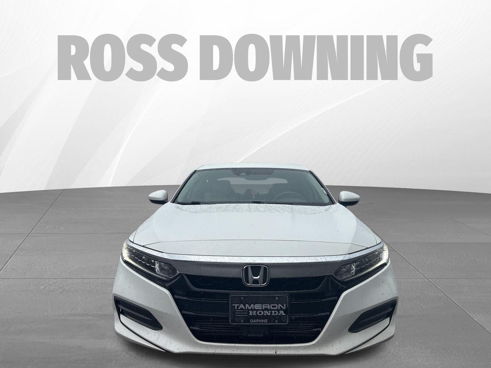 2018 Honda Accord LX