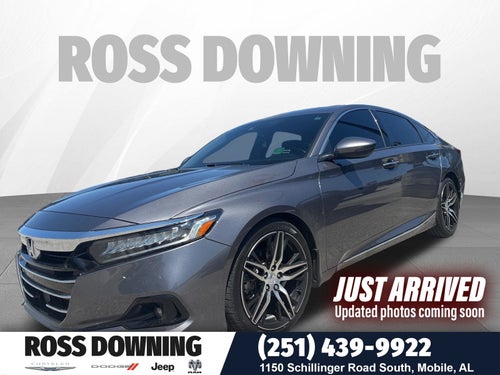 2021 Honda Accord Touring 2.0T