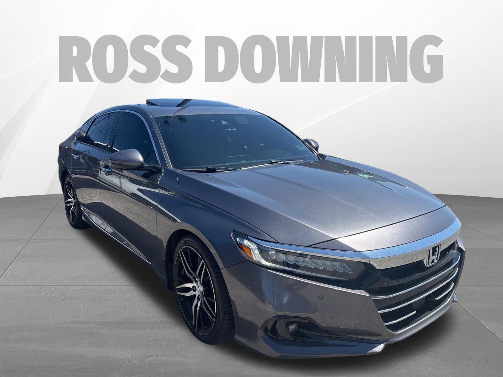 2021 Honda Accord Touring 2.0T