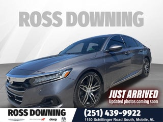 2021 Honda Accord Touring 2.0T