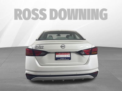 2025 Nissan Altima 2.5 SV