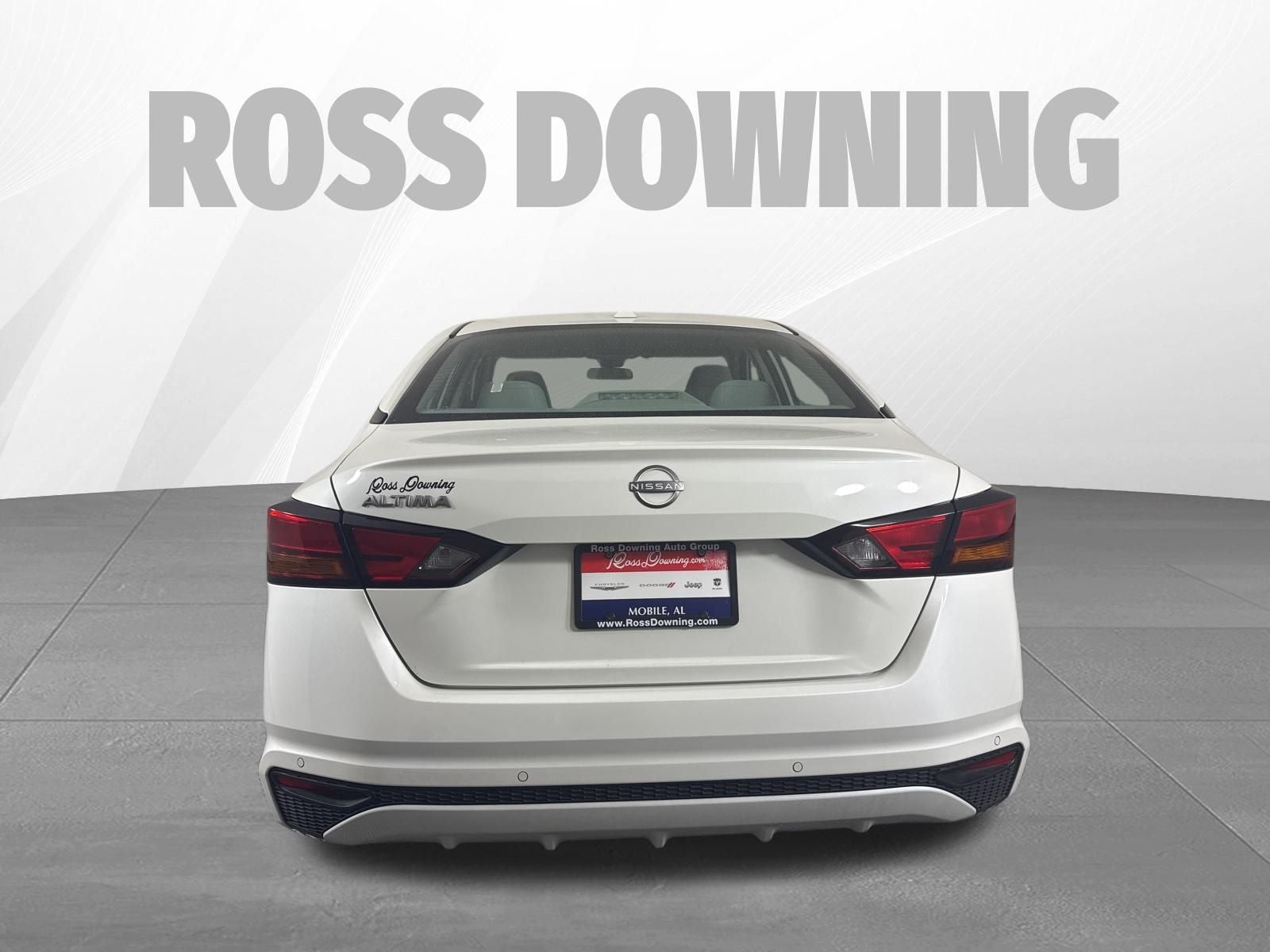 2025 Nissan Altima 2.5 SV