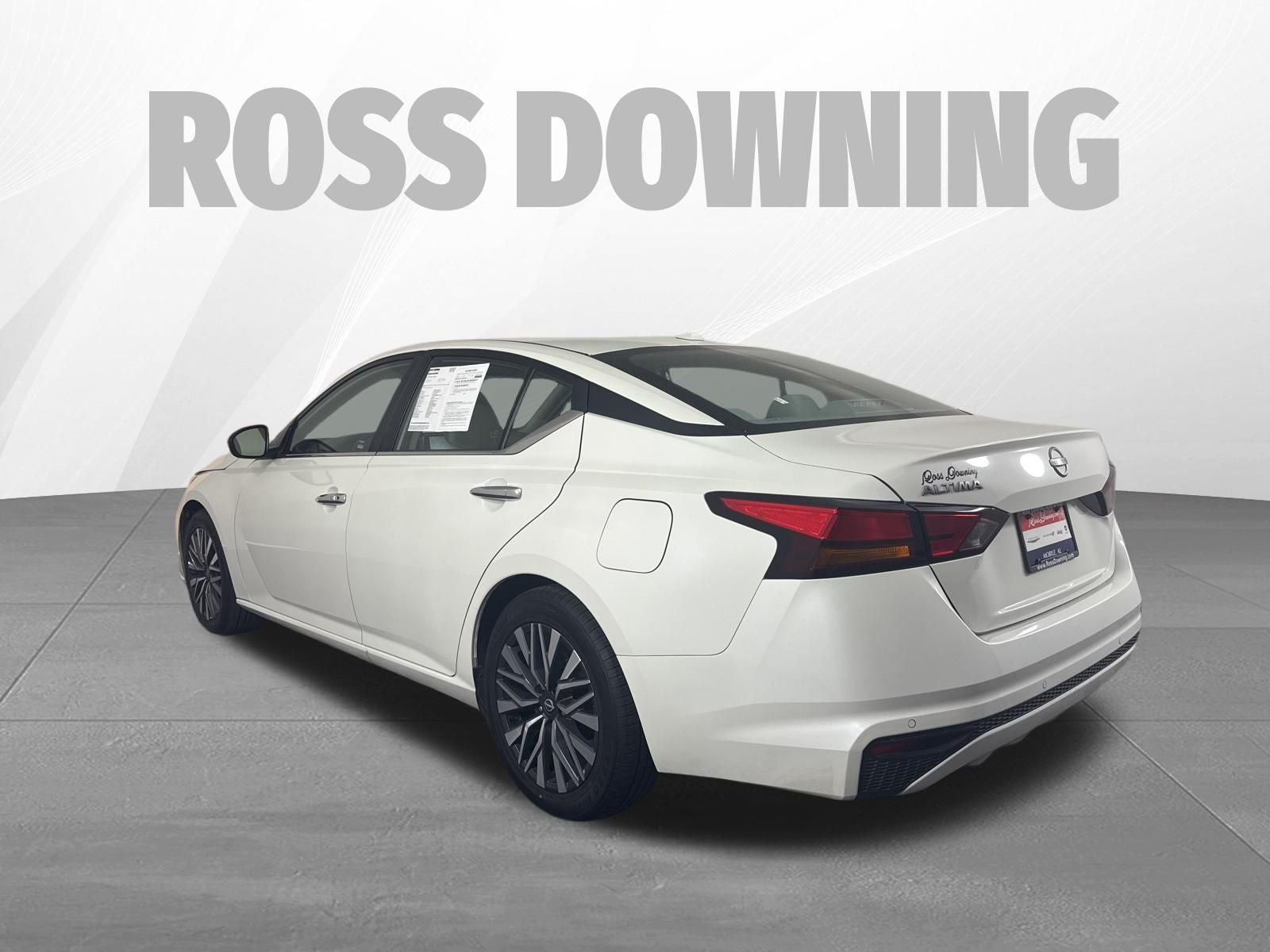 2025 Nissan Altima 2.5 SV