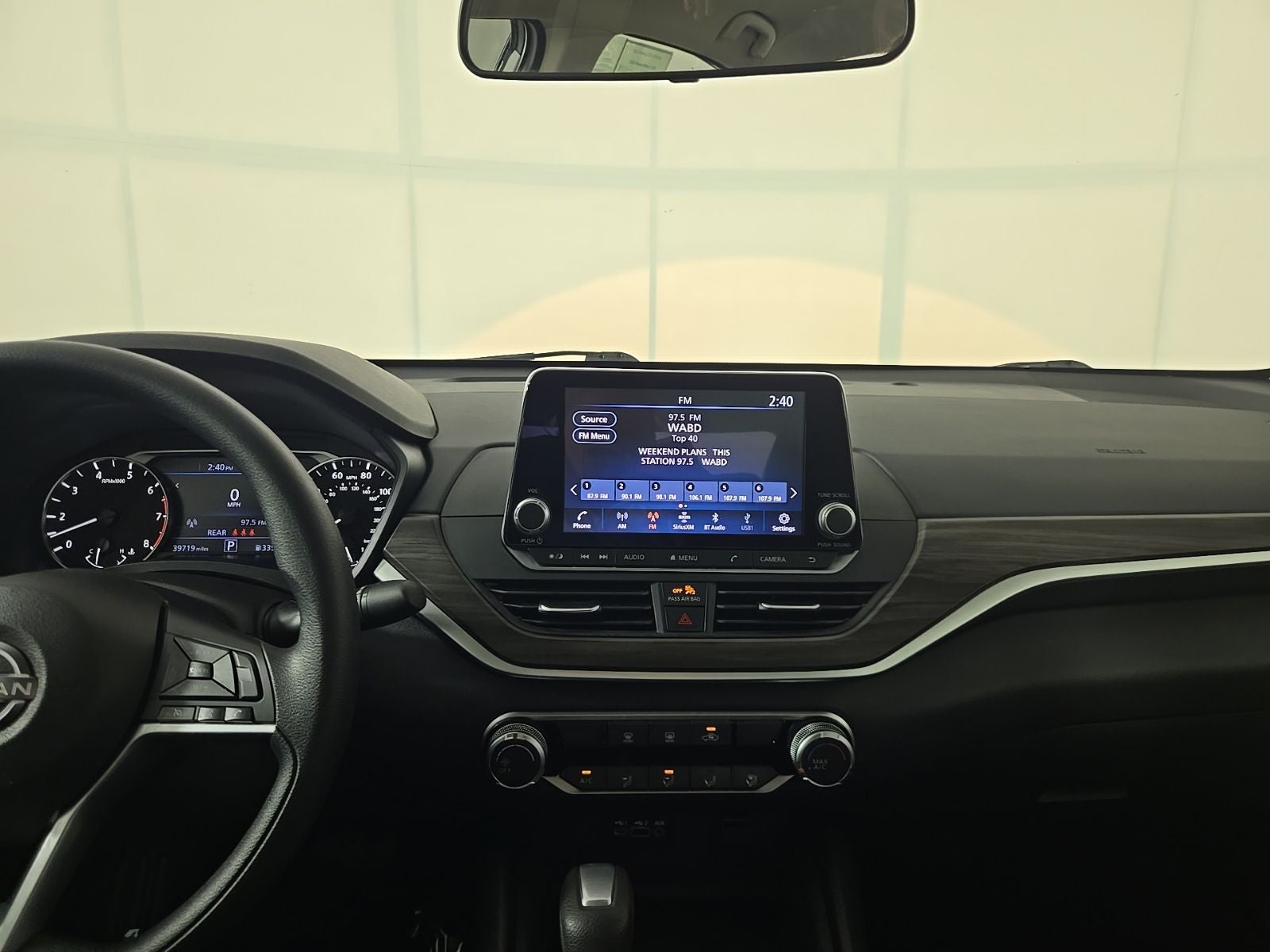 2025 Nissan Altima 2.5 SV