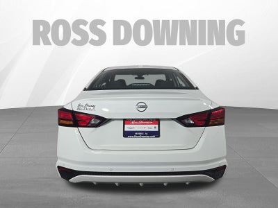 2025 Nissan Altima 2.5 SV