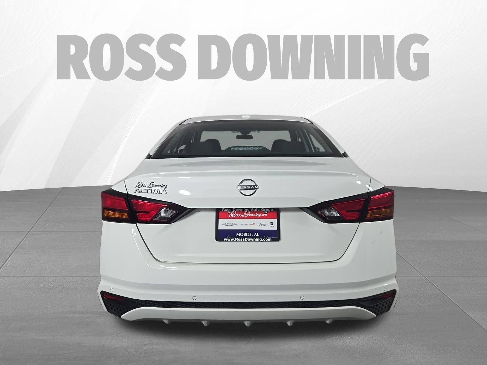 2025 Nissan Altima 2.5 SV