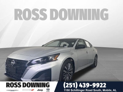 2025 Nissan Altima 2.5 SV