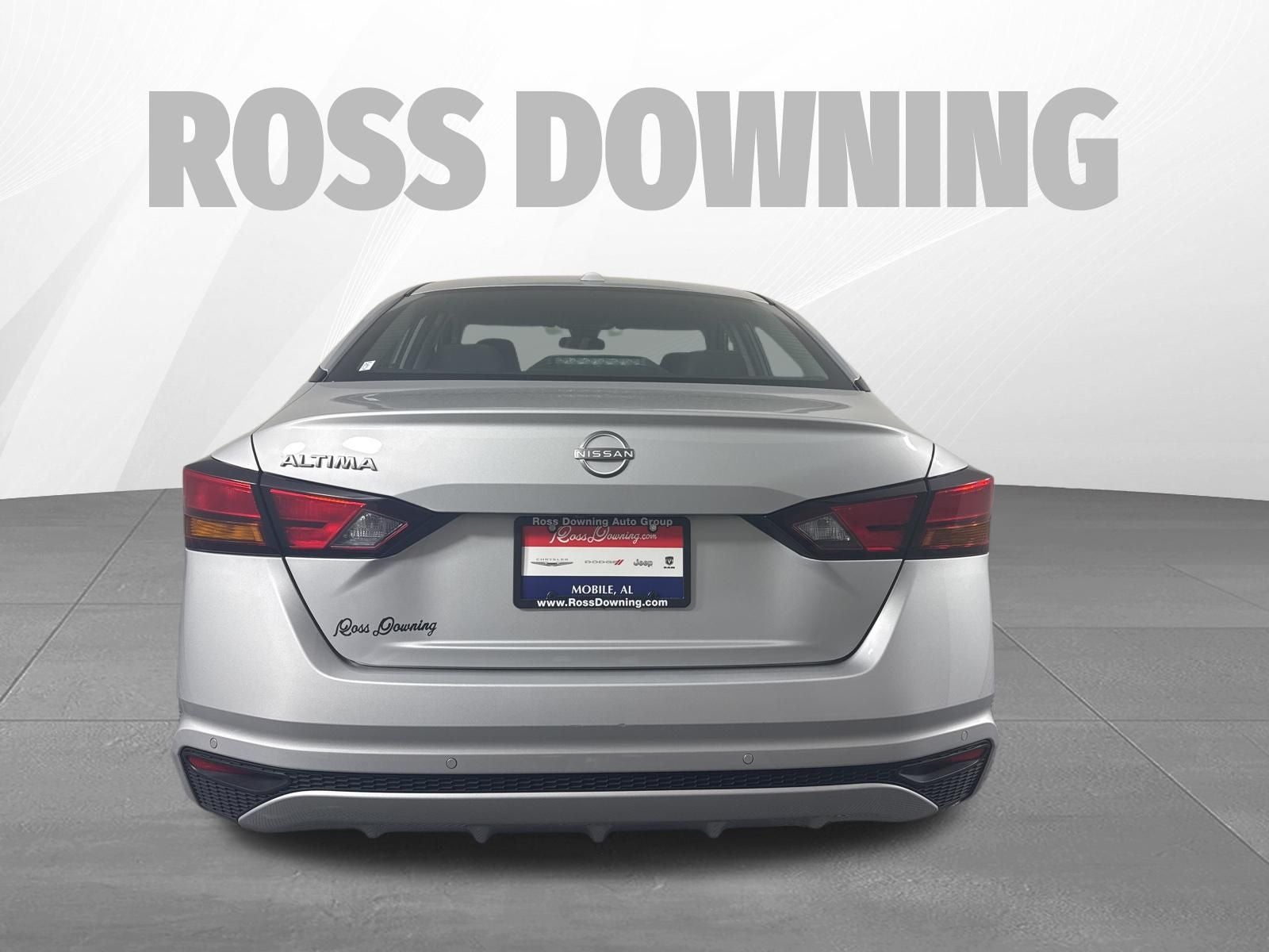 2025 Nissan Altima 2.5 SV