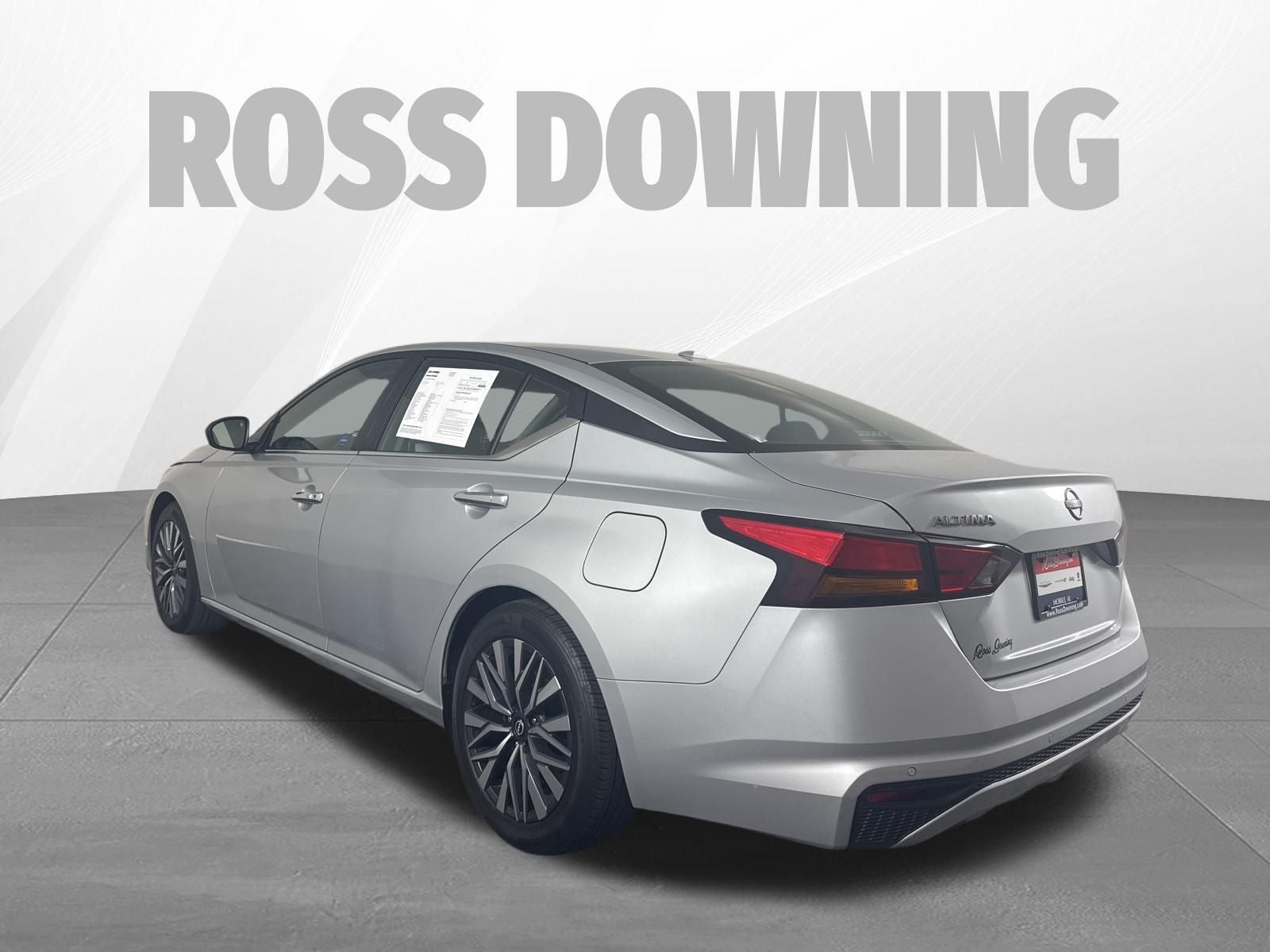 2025 Nissan Altima 2.5 SV