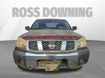 2006 Nissan Titan SE