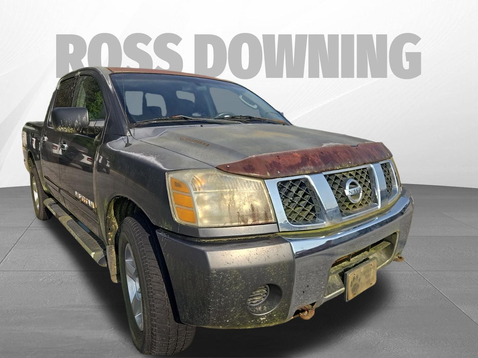 2006 Nissan Titan SE