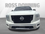 2021 Nissan TITAN Crew Cab SV 4x4