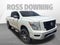 2021 Nissan TITAN Crew Cab SV 4x4