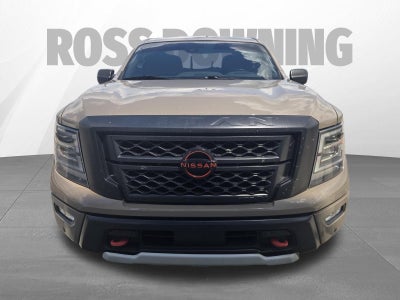 2024 Nissan Titan PRO-4X