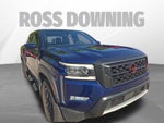 2023 Nissan Frontier PRO-X