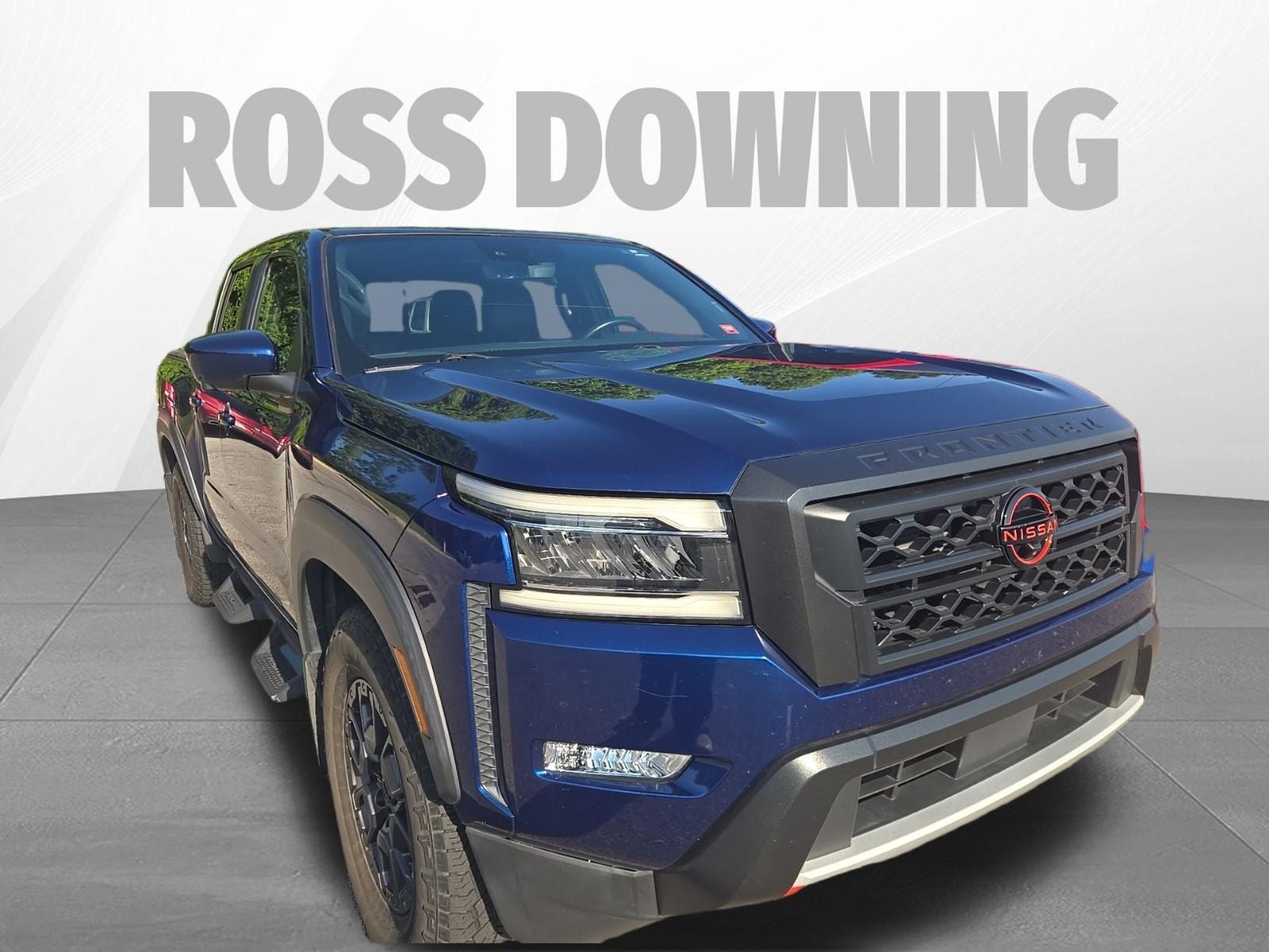2023 Nissan Frontier PRO-X