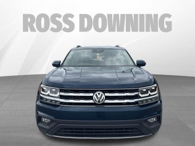 2018 Volkswagen Atlas 3.6L V6 SE w/Technology
