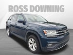 2018 Volkswagen Atlas 3.6L V6 SE w/Technology