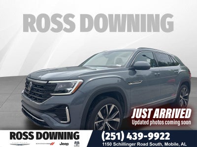 2025 Volkswagen Atlas Cross Sport 2.0T SEL Premium R-Line