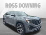 2025 Volkswagen Atlas Cross Sport 2.0T SEL Premium R-Line