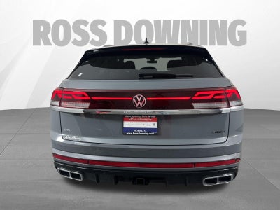 2025 Volkswagen Atlas Cross Sport 2.0T SEL Premium R-Line