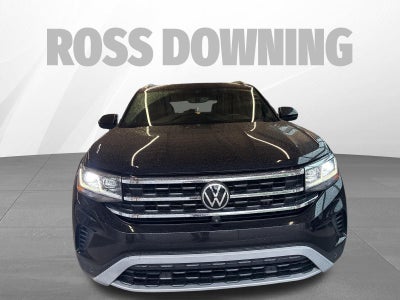 2021 Volkswagen Atlas Cross Sport 3.6L V6 SEL Premium