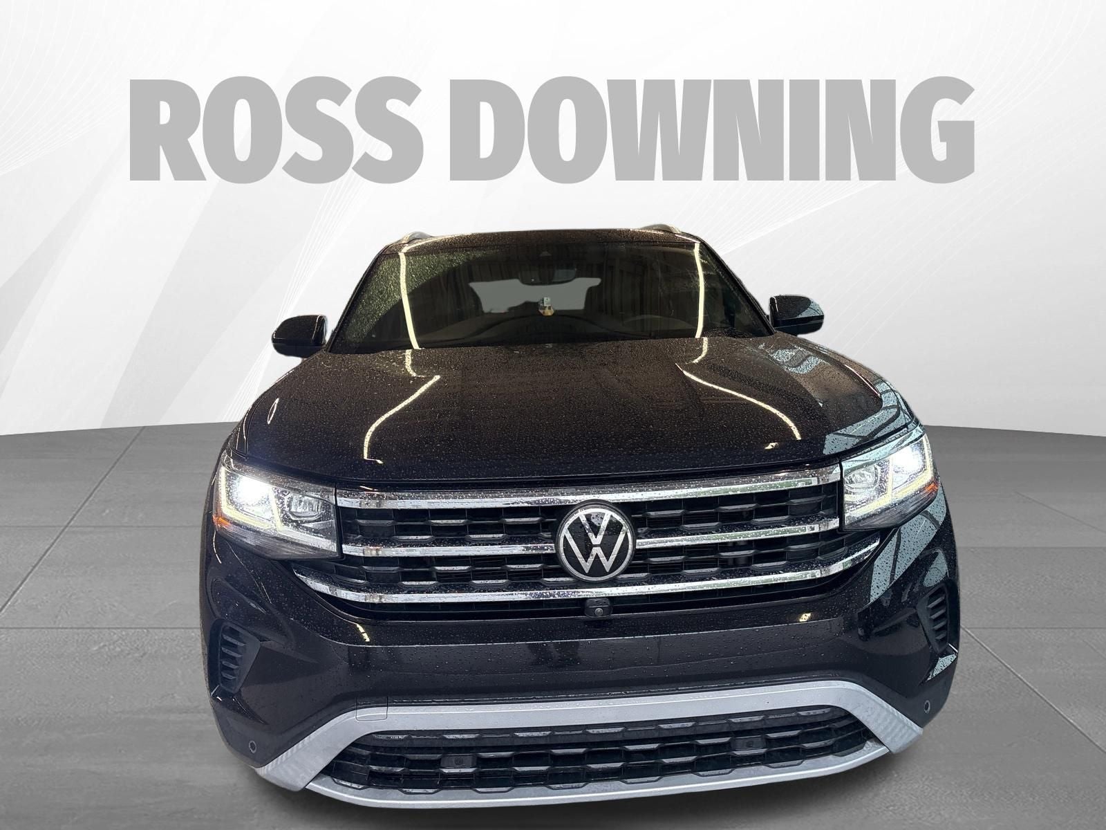 2021 Volkswagen Atlas Cross Sport 3.6L V6 SEL Premium