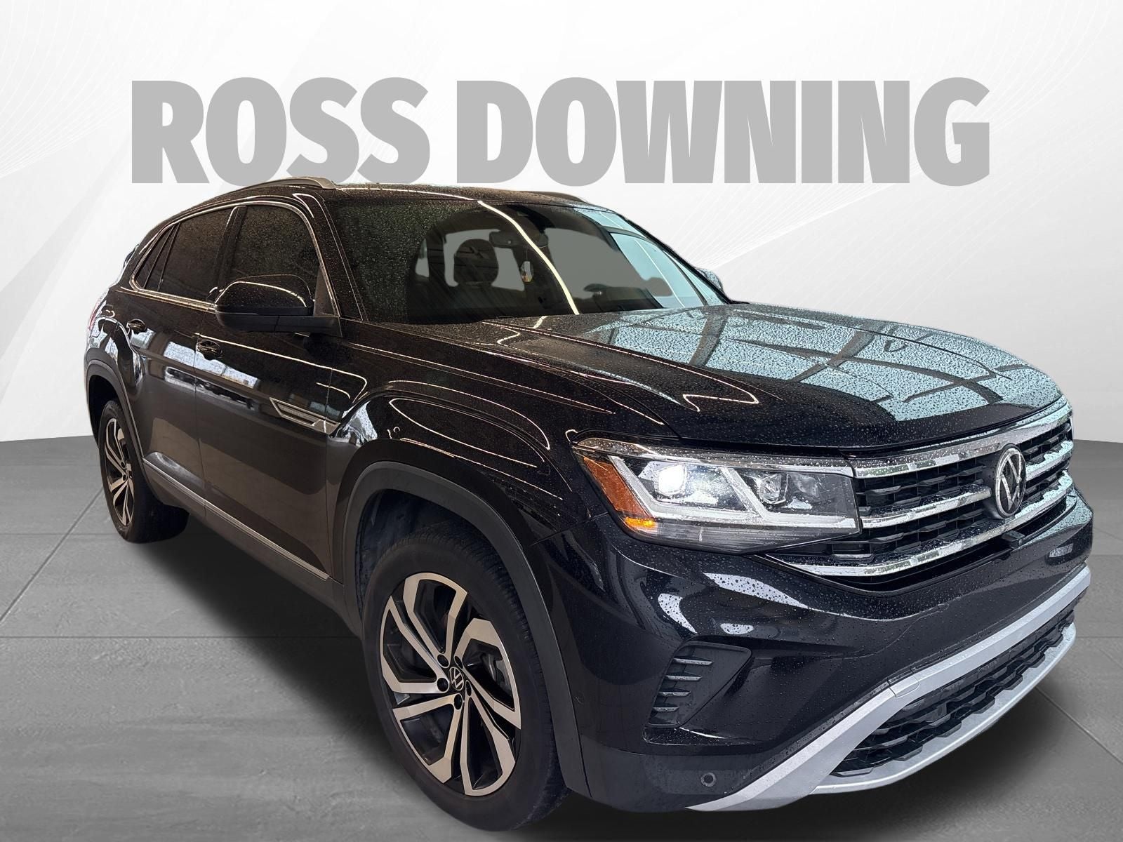 2021 Volkswagen Atlas Cross Sport 3.6L V6 SEL Premium