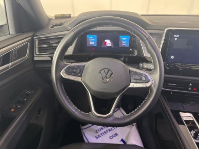 2025 Volkswagen Atlas Cross Sport 2.0T SE w/Technology