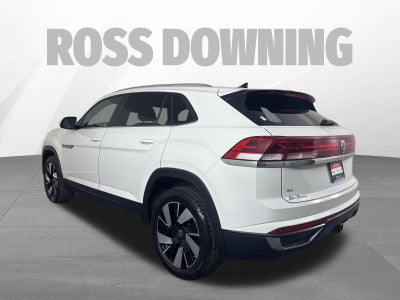 2025 Volkswagen Atlas Cross Sport 2.0T SE w/Technology