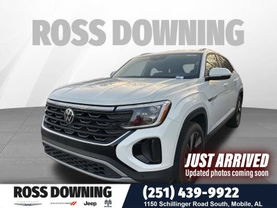 2024 Volkswagen Atlas Cross Sport 2.0T SE w/Technology