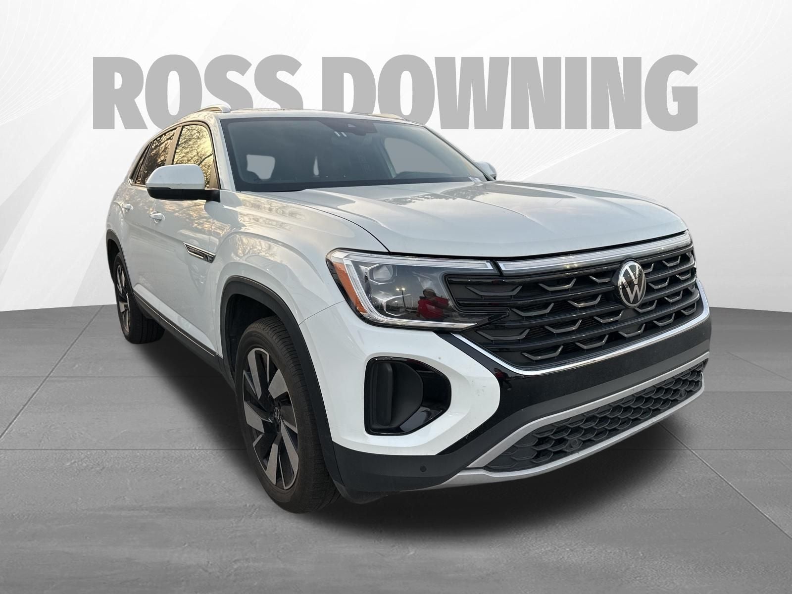 2024 Volkswagen Atlas Cross Sport 2.0T SE w/Technology