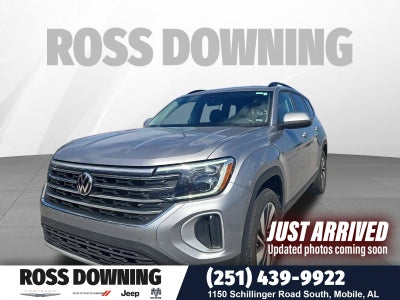 2025 Volkswagen Atlas 2.0T SE w/Technology