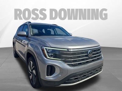 2025 Volkswagen Atlas 2.0T SE w/Technology