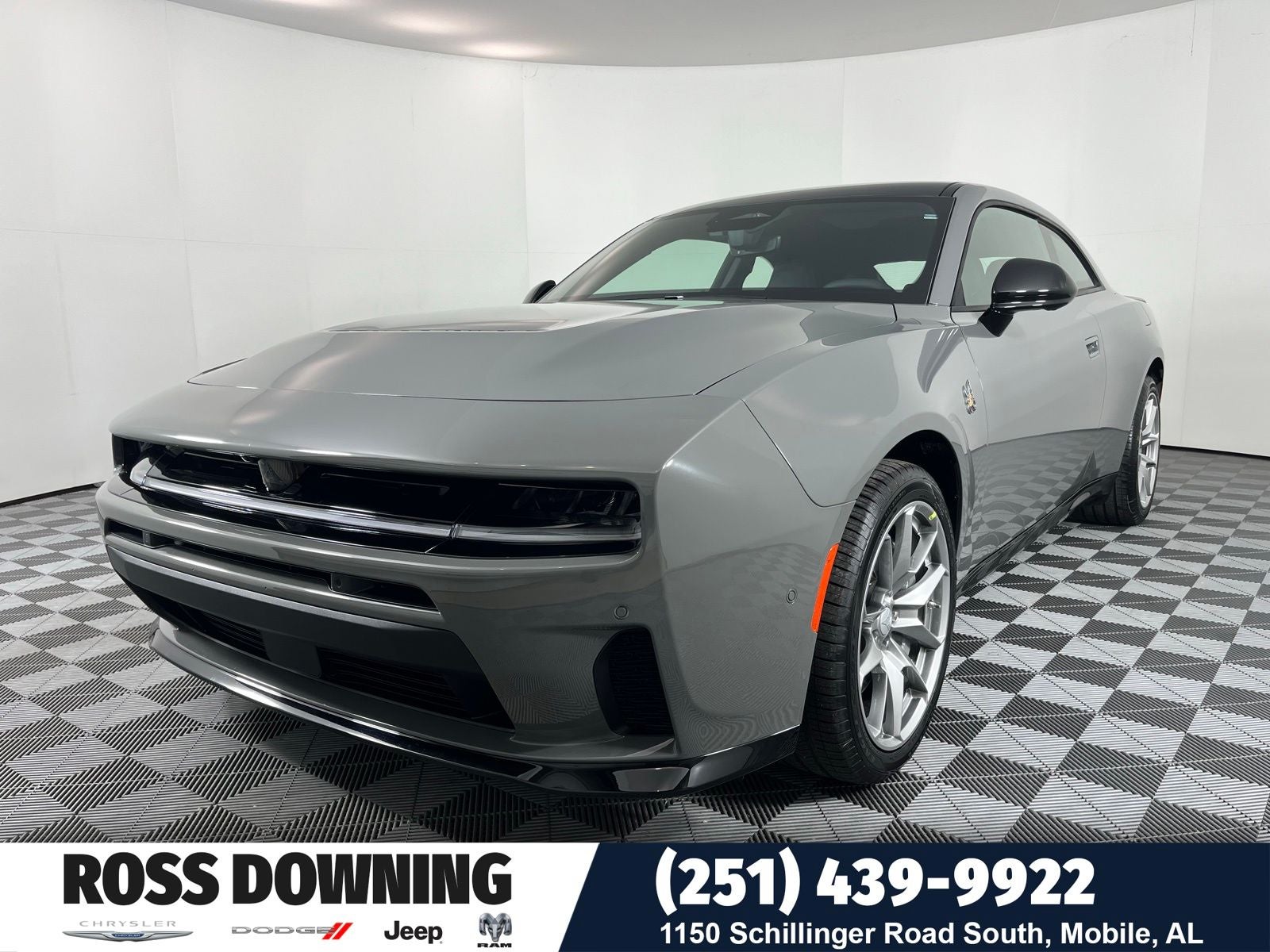 2026 Dodge Charger R/T Scat Pack