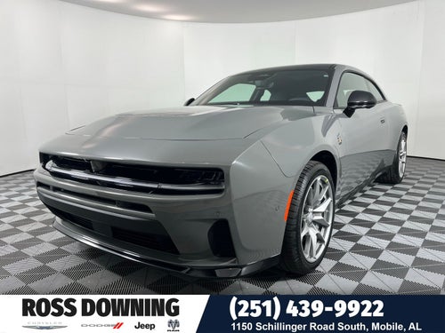 2026 Dodge Charger R/T Scat Pack