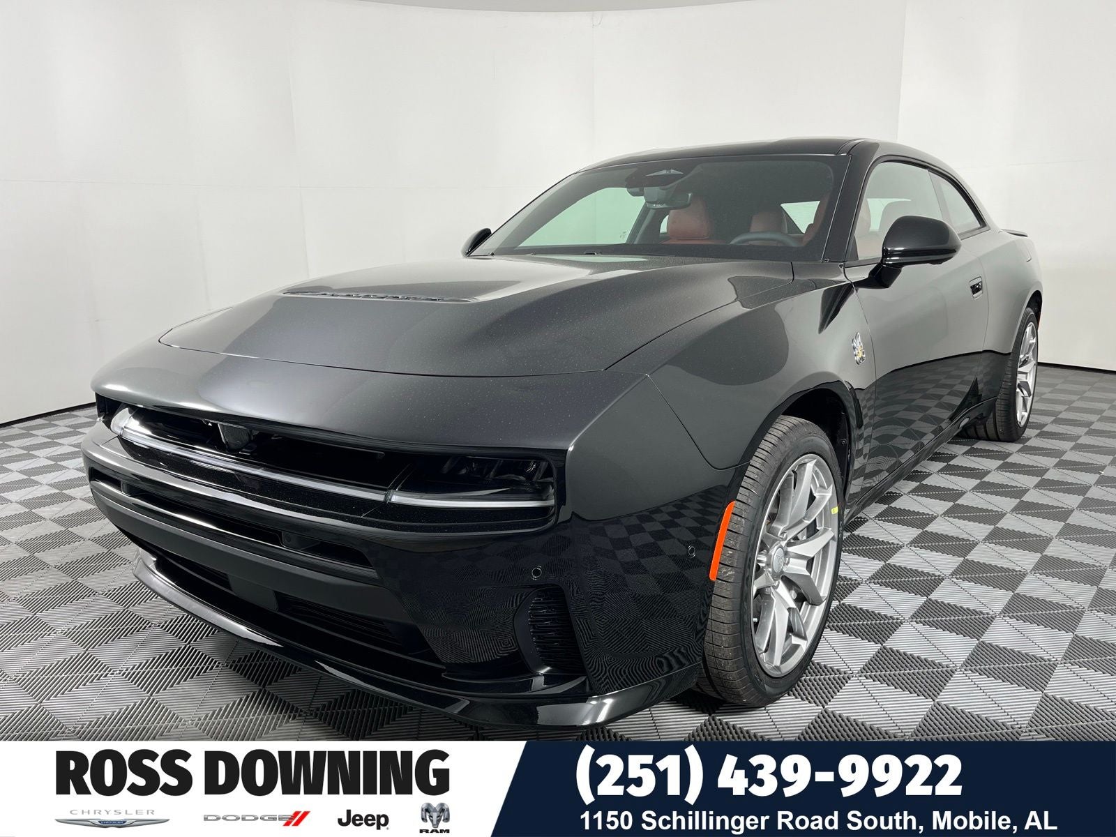 2026 Dodge Charger R/T Scat Pack