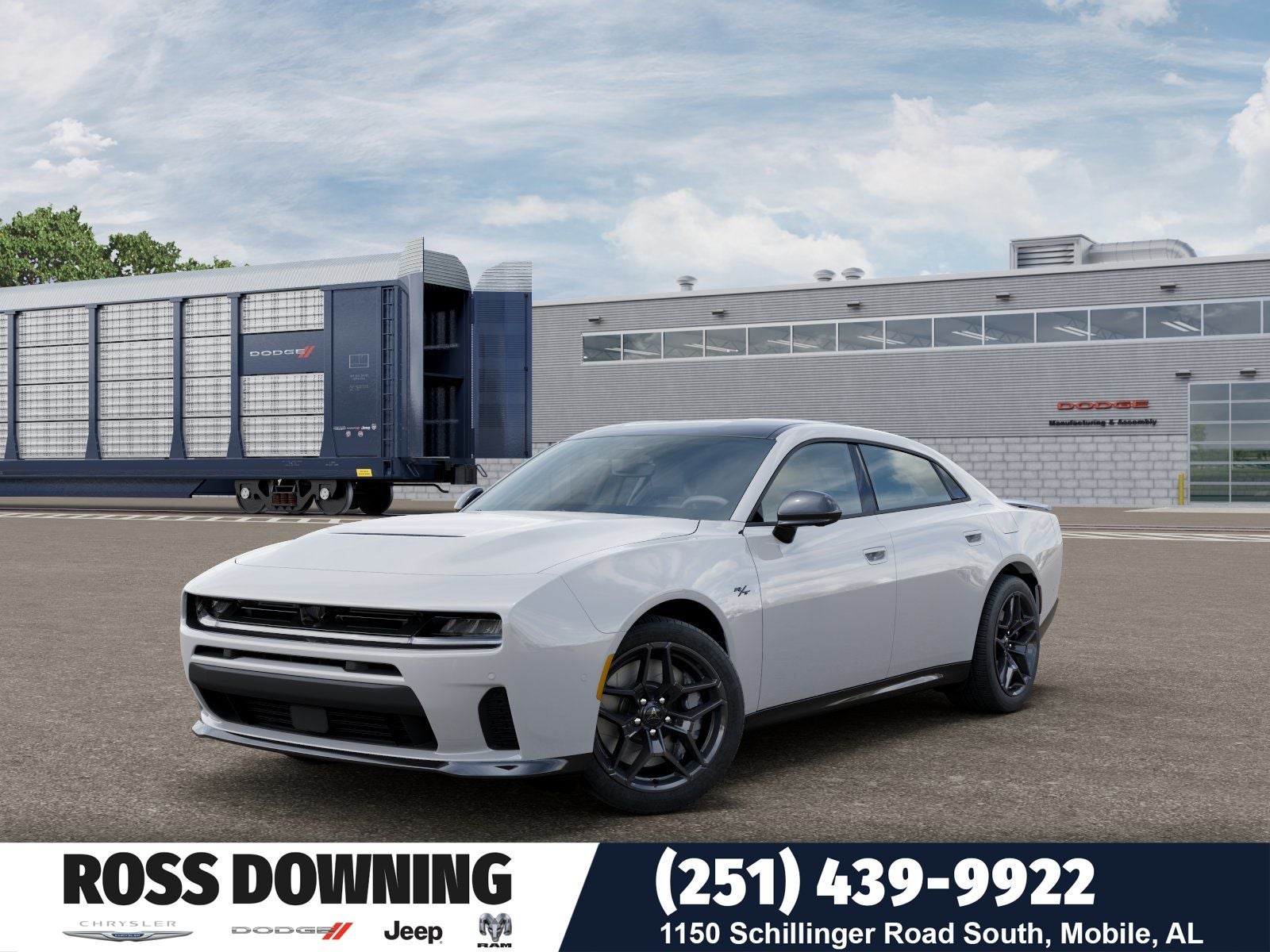 2026 Dodge Charger R/T