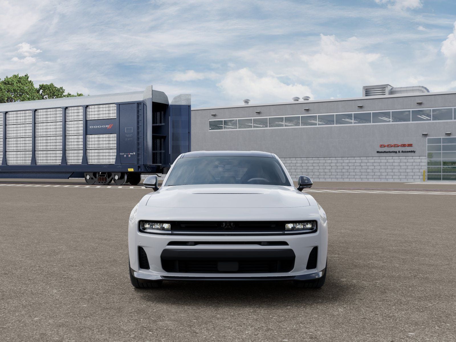 2026 Dodge Charger R/T