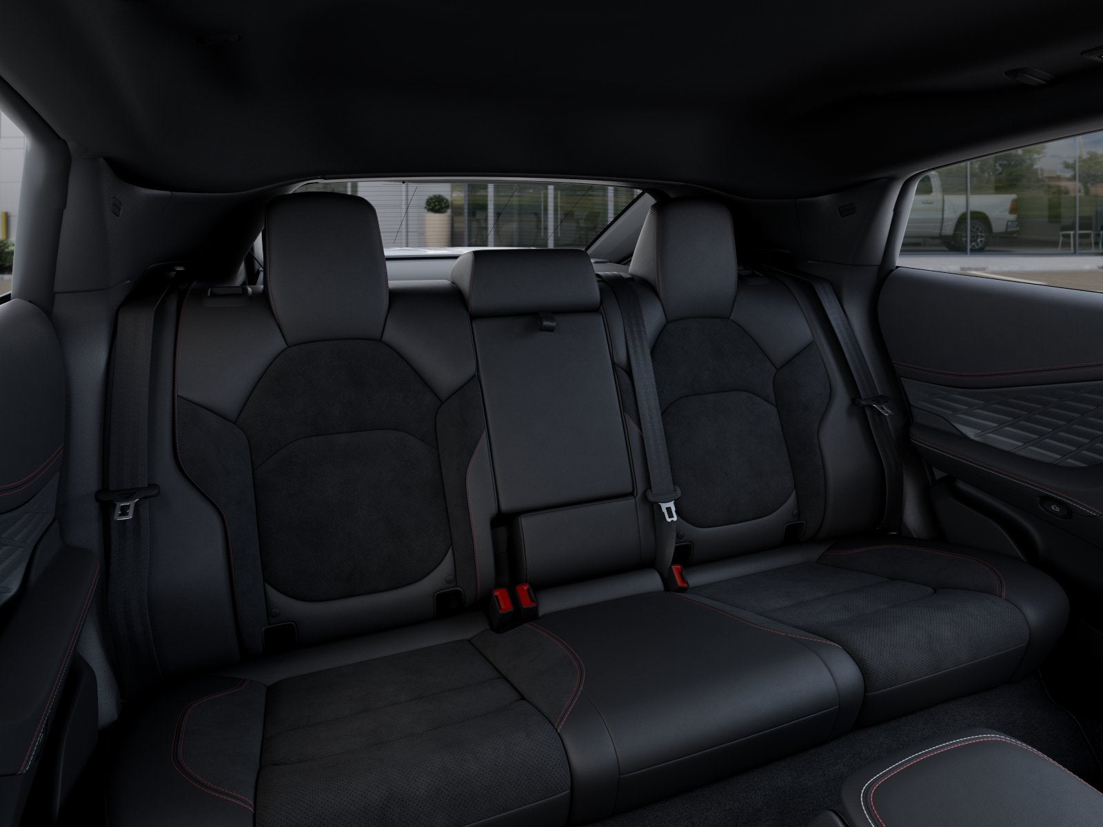 2026 Dodge Charger CHARGER R/T PLUS 4-DOOR AWD