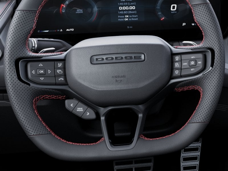2026 Dodge Charger CHARGER R/T PLUS 4-DOOR AWD
