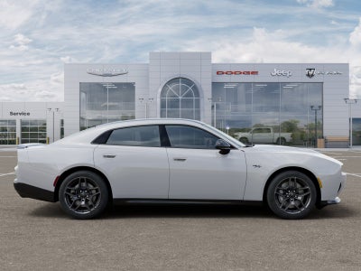 2026 Dodge Charger CHARGER R/T PLUS 4-DOOR AWD